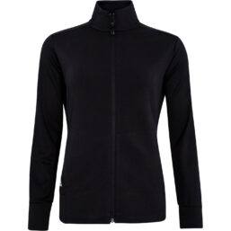 adidas Jacke Texture, schwarz