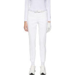 J. LINDEBERG Hose Pia, weiss