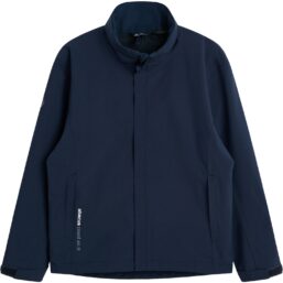 Abacus Regenjacke Links stretch , navy