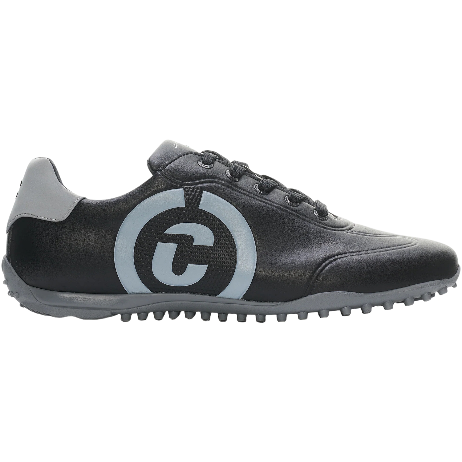 Duca del Cosma Golfschuhe Kingscup, schwarz