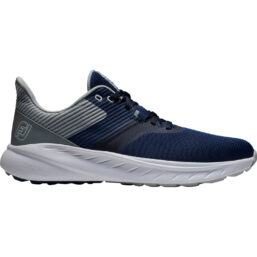 FootJoy Golfschuhe Herren Flex SL, navy/grau