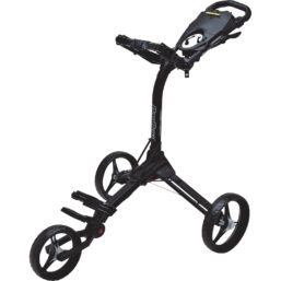 Bag Boy Trolley C3 Compact, schwarz