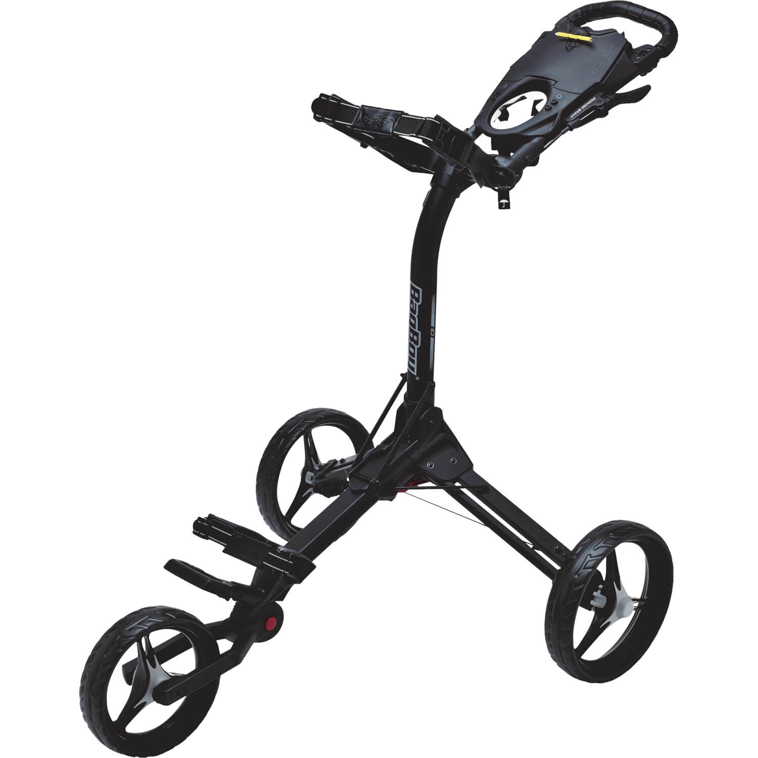 Bag Boy Trolley C3 Compact, schwarz