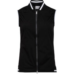 Cross Weste Storm, schwarz