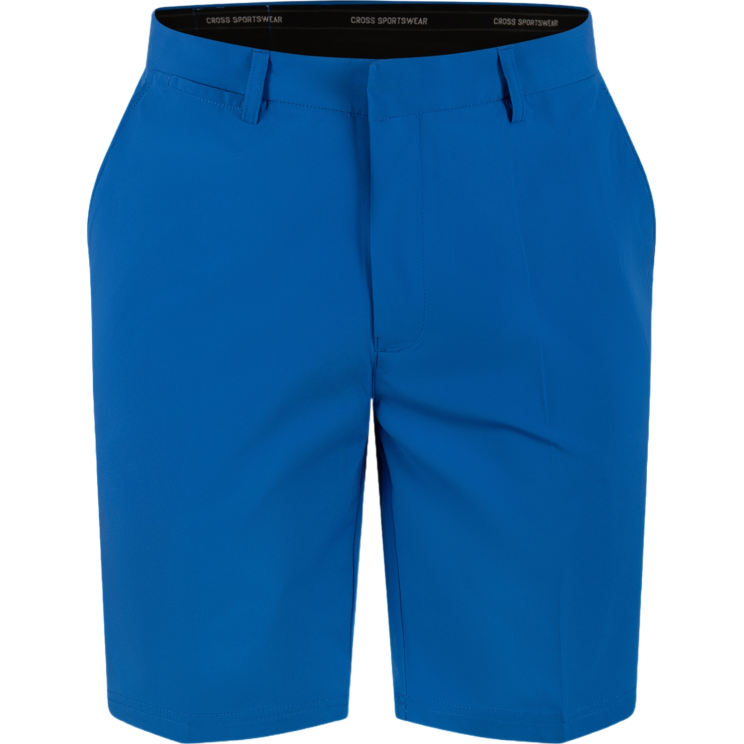 Cross Shorts Byron Lux, blau