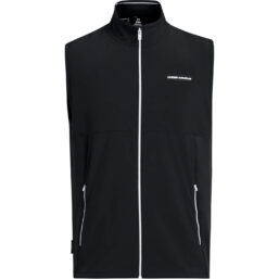 Under Armour Weste Storm Daytona, schwarz/weiss