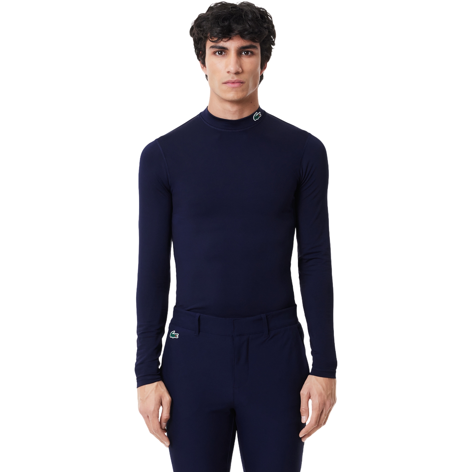 LACOSTE Layer Base, navy