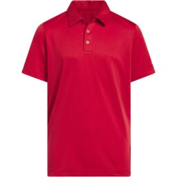 adidas Polo Performance, rot