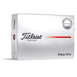 Titleist Golfbälle Pro V1X Alignment 2025 - 12er Pack