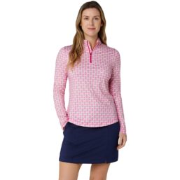Callaway Layer Deco Geo, fuchsia/weiß