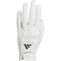 adidas Handschuh Pro Leather, weiss