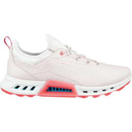 ecco Golfschuhe Damen Biom C4, rosa