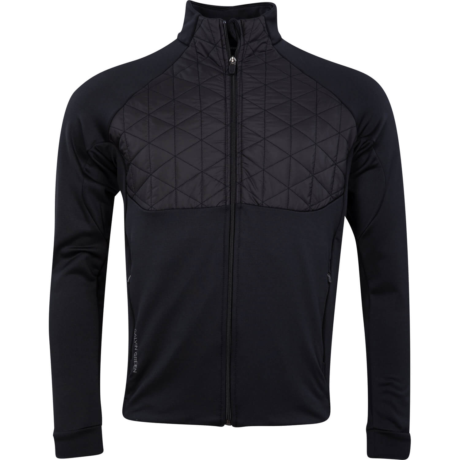 Galvin Green Jacke Dexter, schwarz
