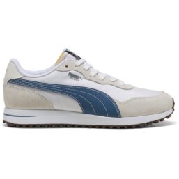 Puma Golfschuhe Unisex Helsinki G, weiss/indigo