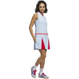 adidas Golf Originals Kleid F, hellblau