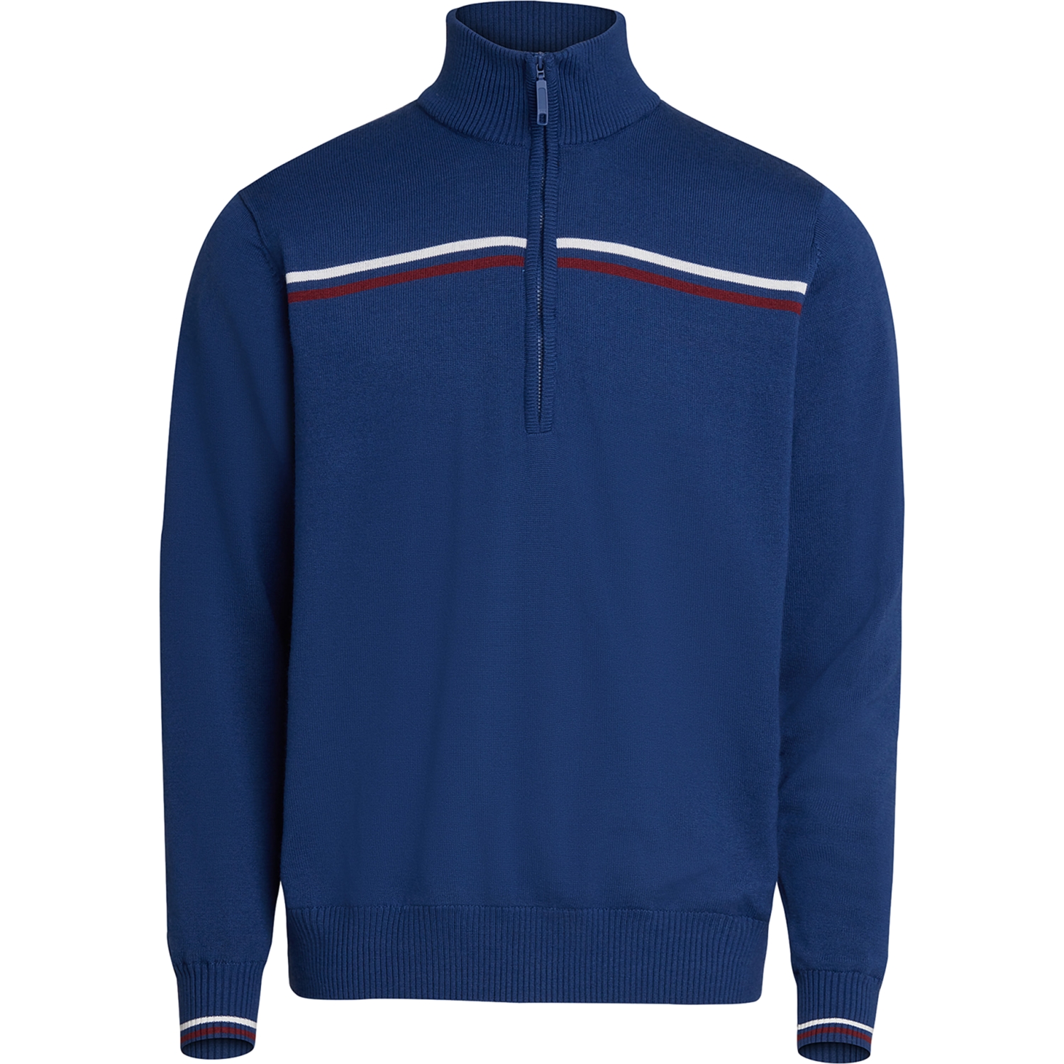 Cross Layer Storm, blau