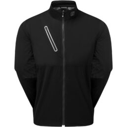 FootJoy Jacke HydroKnit, schwarz