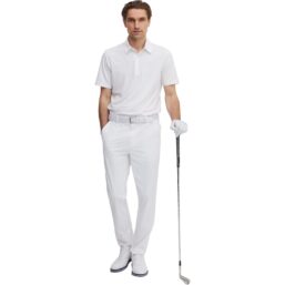 Seve Hose Pedreña Tailor, weiss