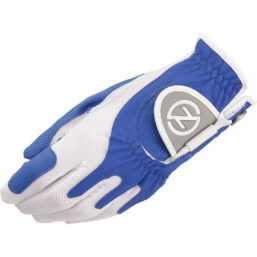 ZERO FRICTION Handschuh Allwetter One Size, blau