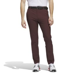 adidas Hose Ultimate365 Tapered, weinrot