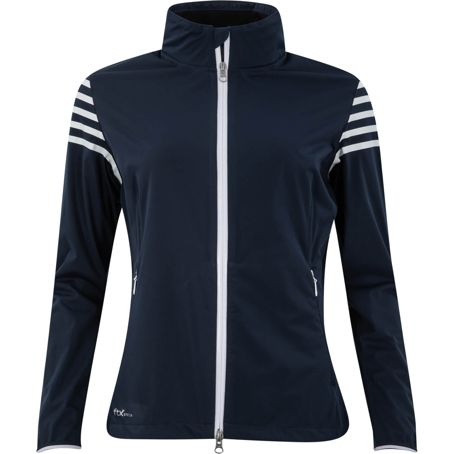 Cross Regenjacke Hurricane, navy