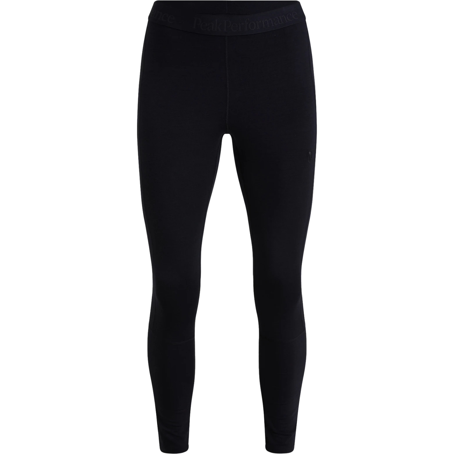 Peak Performance Unterhose Magic Long John, schwarz