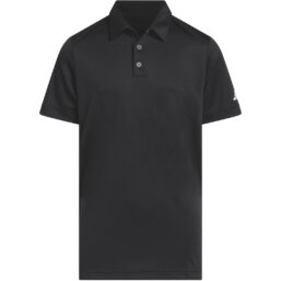 adidas Polo Performance, schwarz