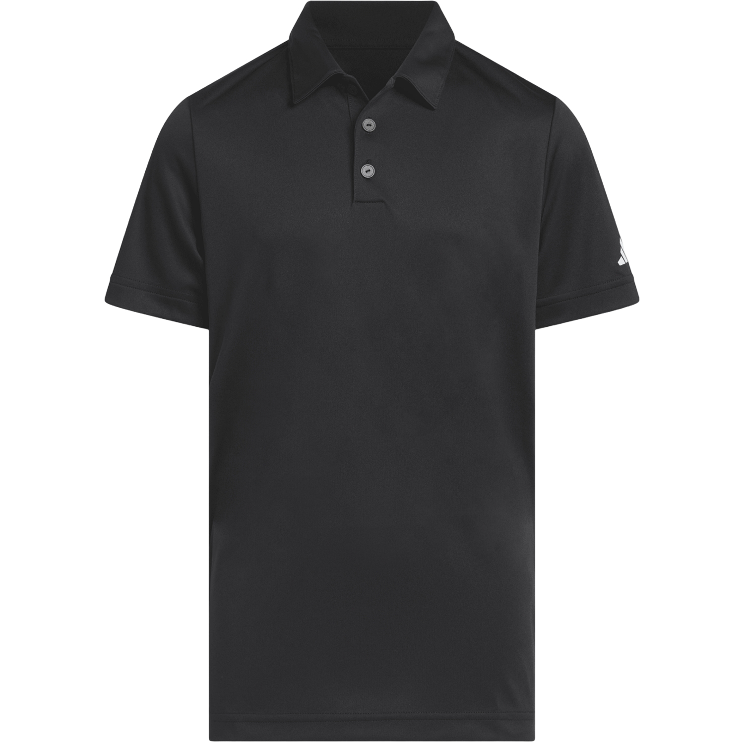adidas Polo Performance, schwarz