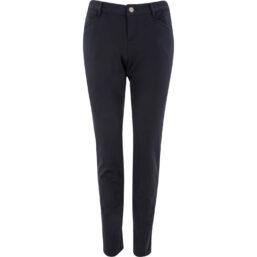 Alberto Hose Mona-L WR Super Jersey, schwarz