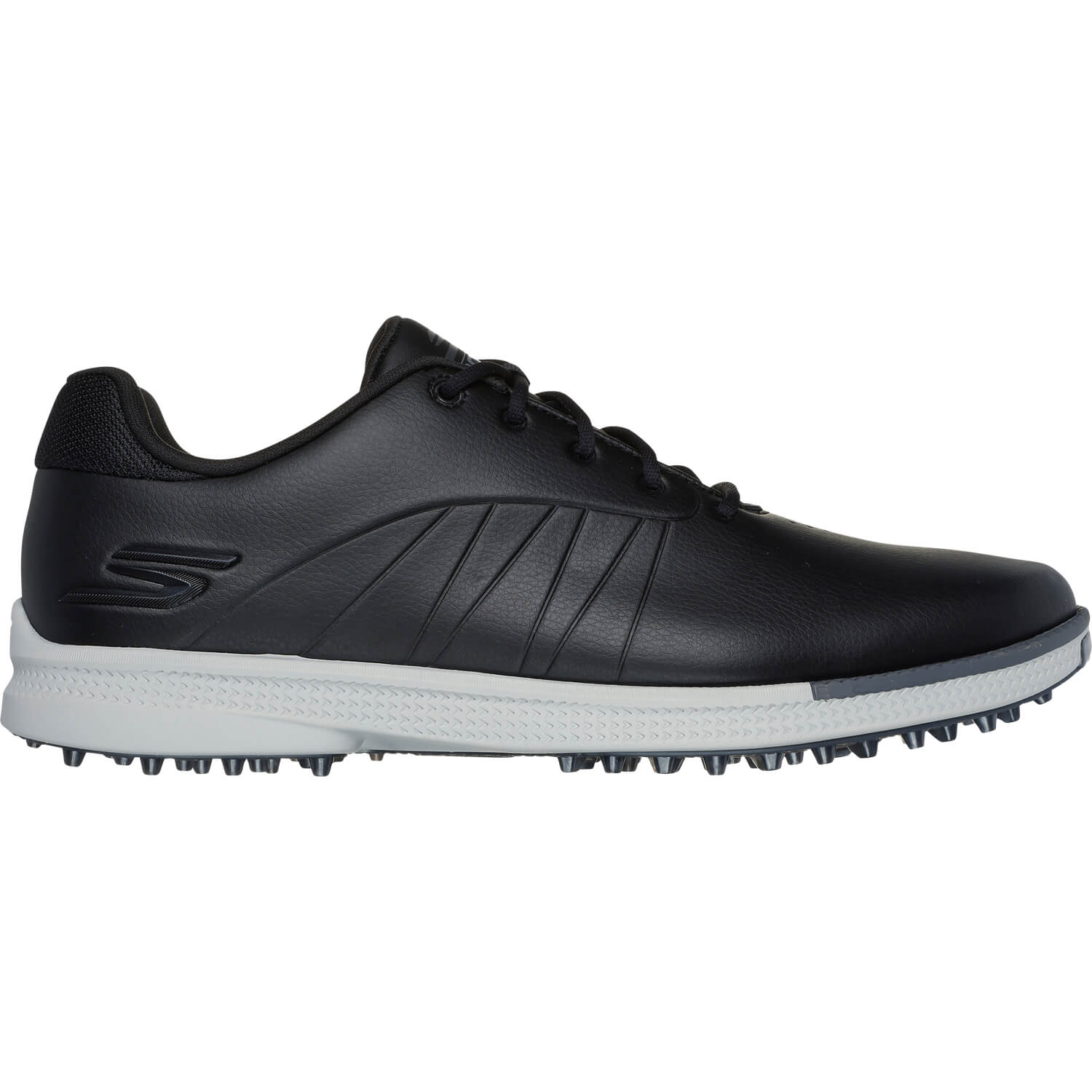 Skechers Golfschuhe Herren Tempo Grippflex, schwarz