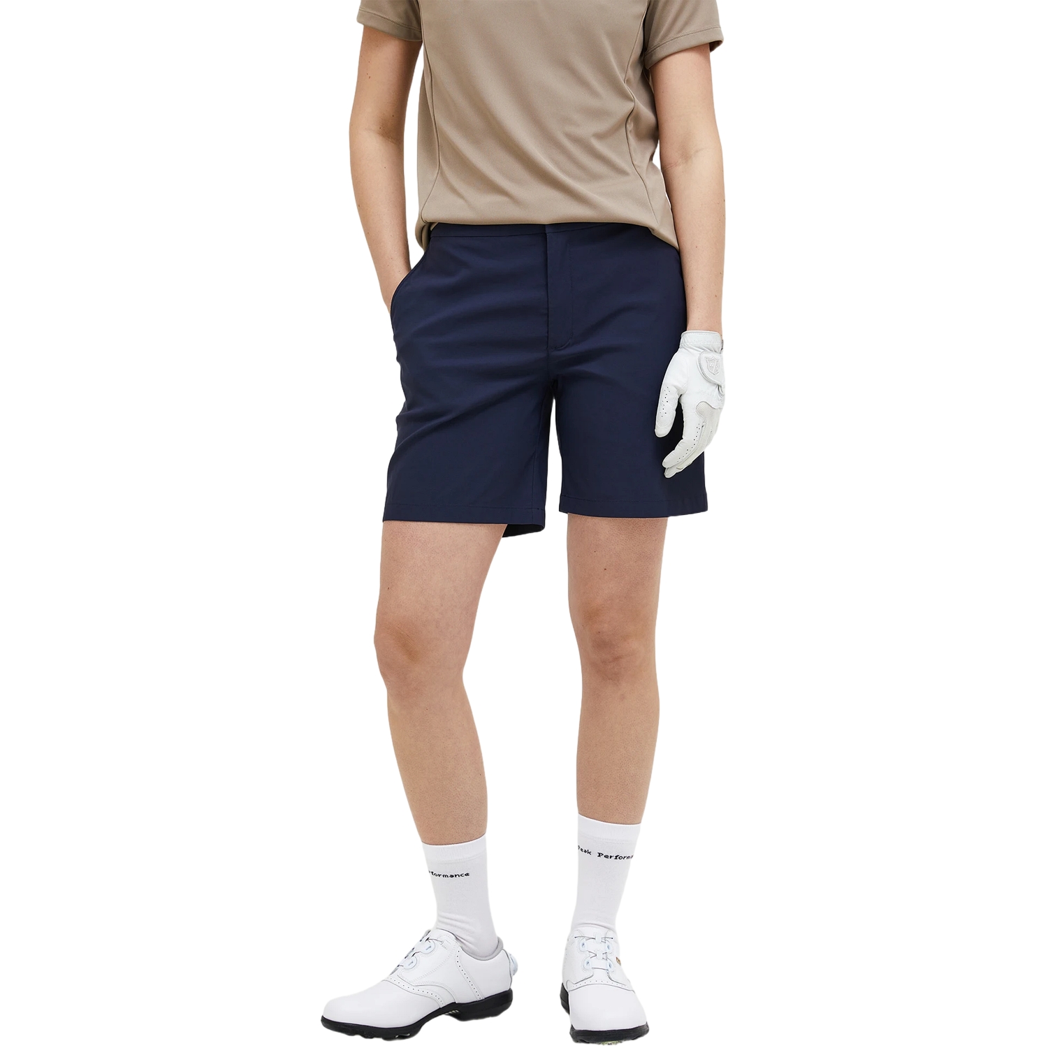 Peak Performance Shorts Player, navy
