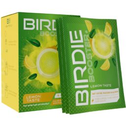 Birdie Booster Fokus Drink - 9er Pack