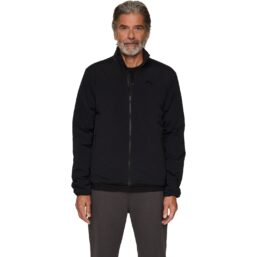 J. LINDEBERG Jacke Clinton, schwarz