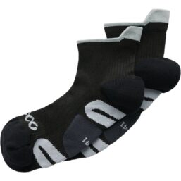 ecco Socken Tech Tour Lite Ankle-Cut, schwarz
