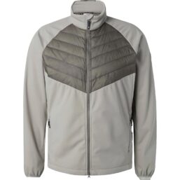 Cross Jacke Stance, grau