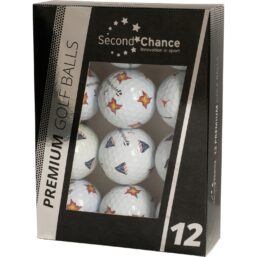 TaylorMade Lakeballs TP5 Limited Mix - 12er Pack