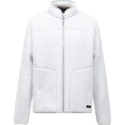 Peak Performance Jacke Wildrush Pile, weiss