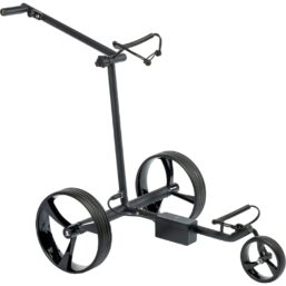 Leisure E-Trolley Ikarus, schwarz