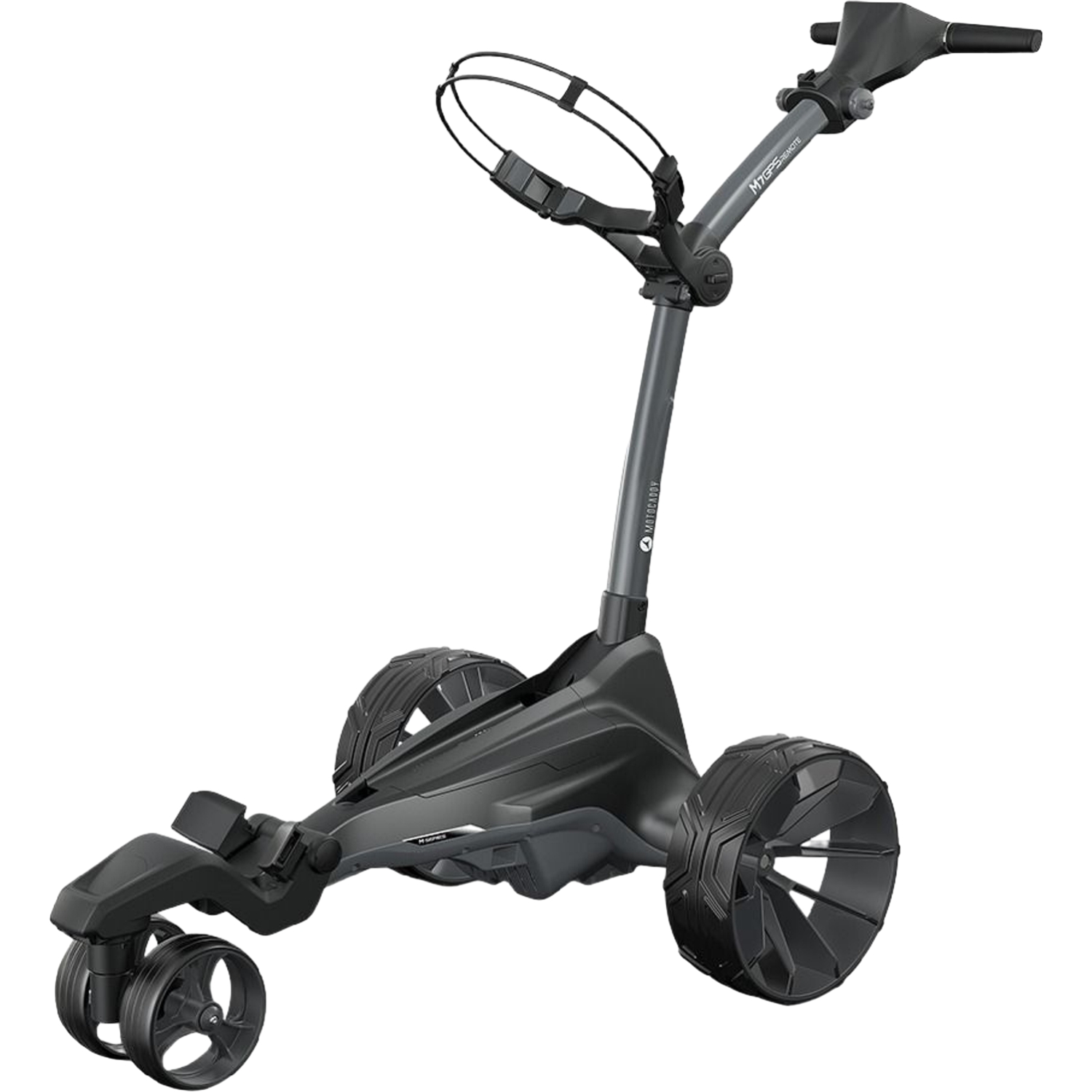 Motocaddy E-Trolley M7 GPS Remote Ultra, schwarz