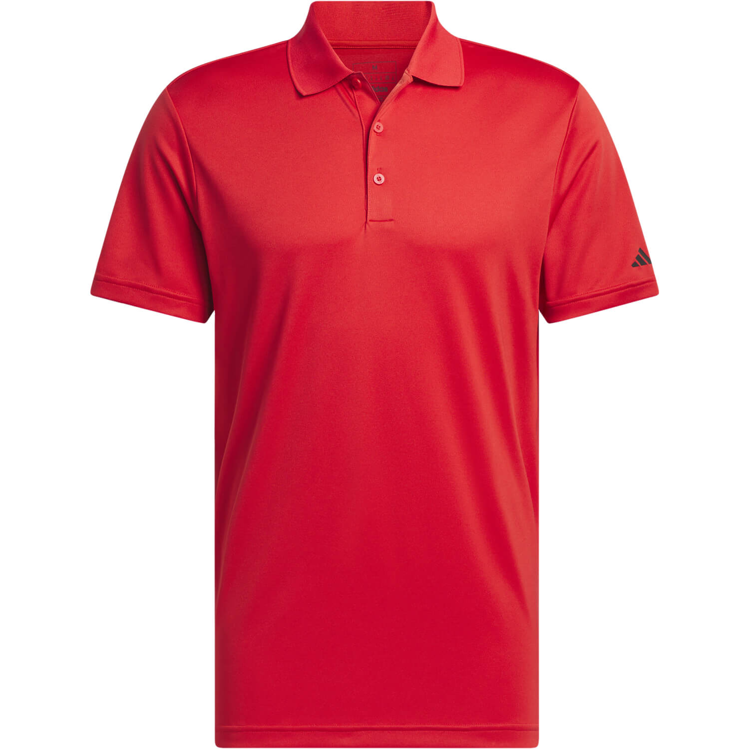 adidas Polo Performance, rot