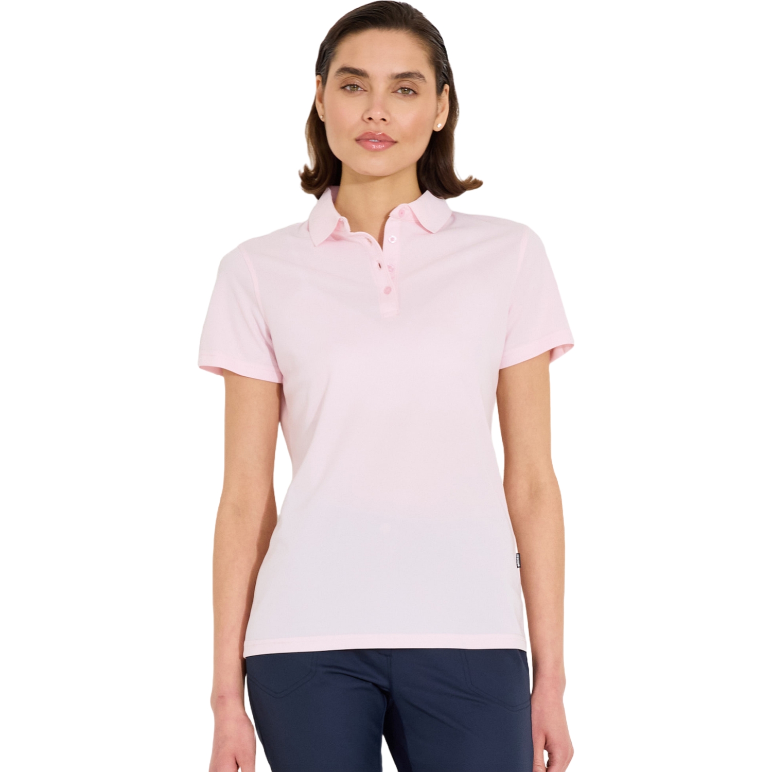 Abacus Polo Cray Drycool, pink