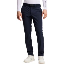 J. LINDEBERG Hose Ellott Bonded Fleece, navy