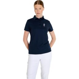 Abacus Solheim Cup 2026 Polo Cray, navy