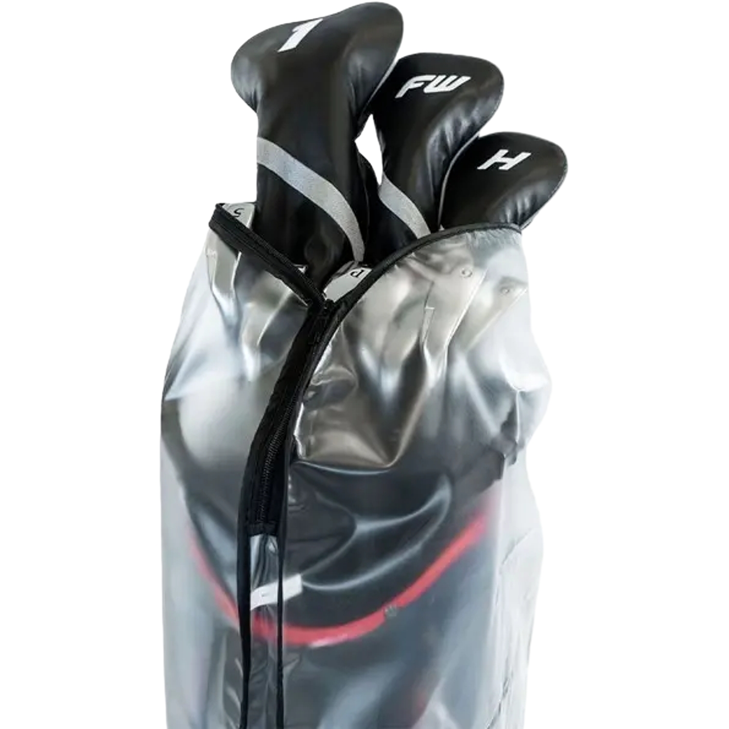 Masters Regenüberzug Transparent