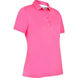 Callaway Polo Tournament, pink