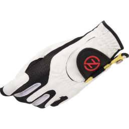 ZERO FRICTION Handschuh Allwetter One Size, weiss
