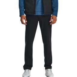 Under Armour Thermohose ColdGear® Infrared Tapered, schwarz