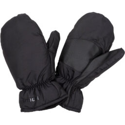 Abacus Winterhandschuhe Gullane, schwarz