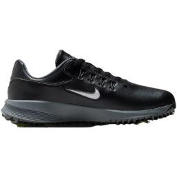 Nike Golf Golfschuhe Unisex Victory Pro 4, schwarz/oliv