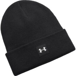 Under Armour Mütze Halftime Cuff, schwarz